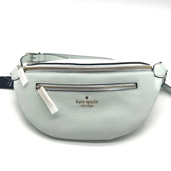 Kate Spade Leila Belt Bag Lime Sherbet - Picture 2 of 10